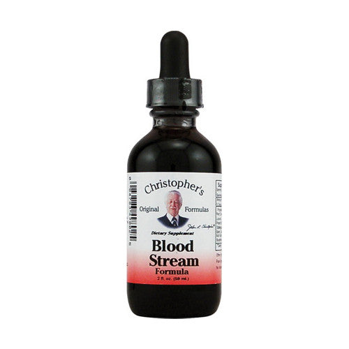 Dr. Christophers Original Liquid Blood Stream Formula - 2 Oz